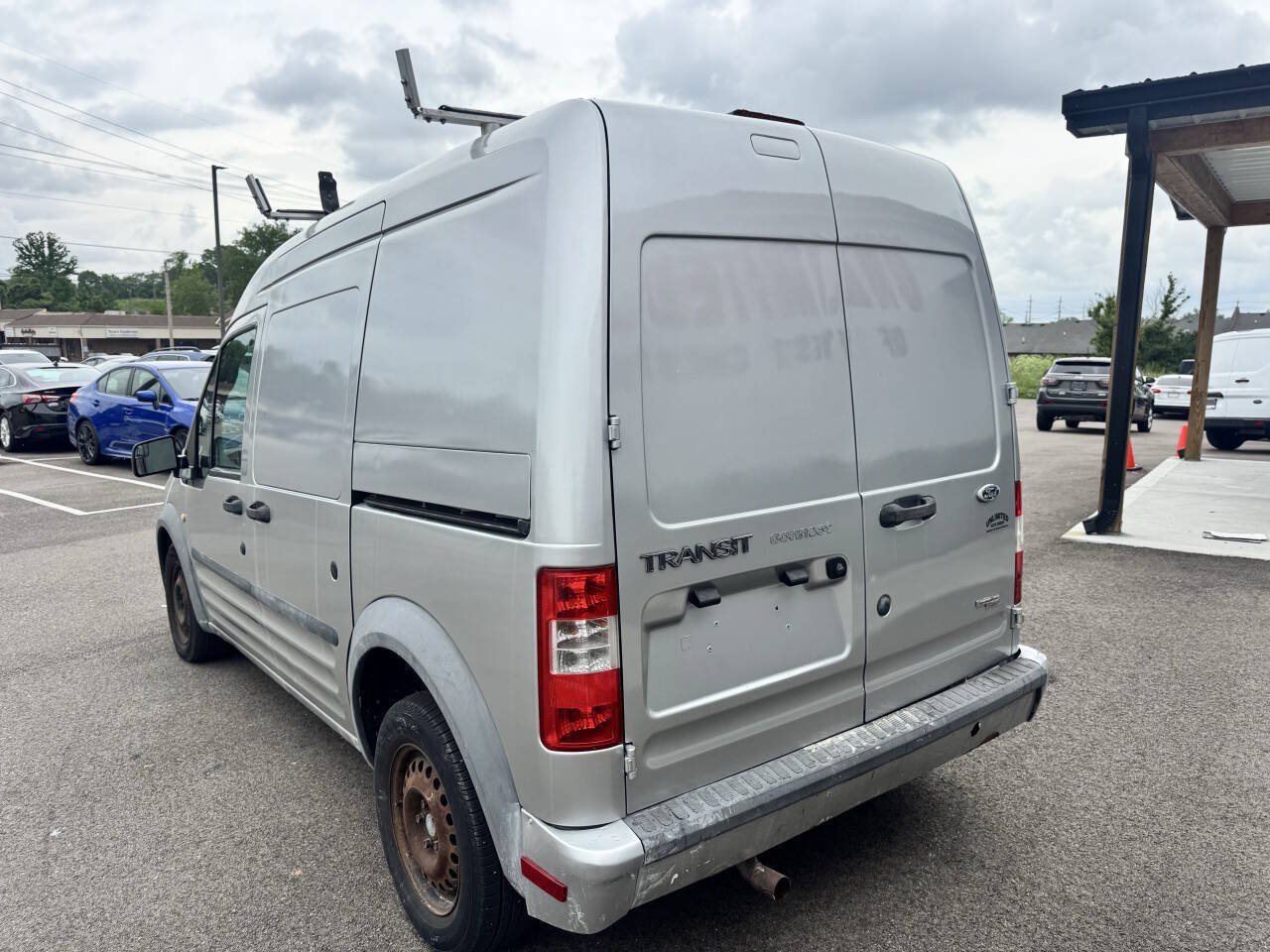 Used 2012 Ford Transit Connect XLT FWD image 10