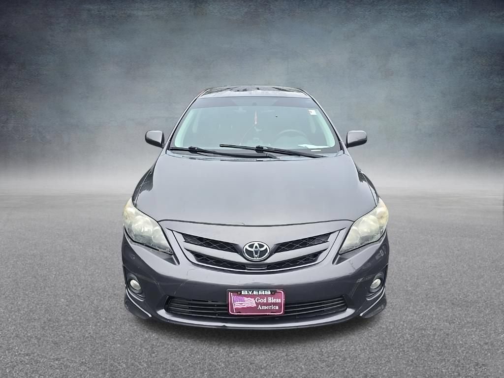 Used 2013 Toyota Corolla S FWD image 3