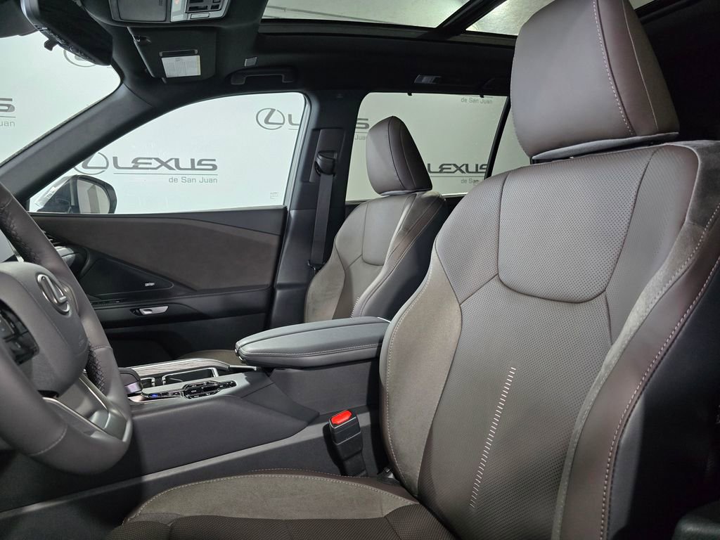 New 2026 Lexus TX 350 AWD image 15