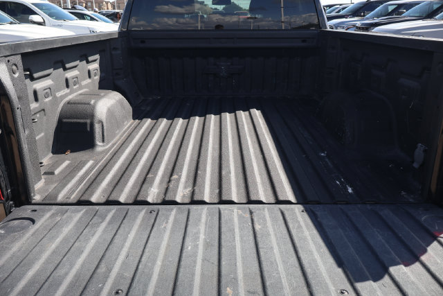 Used 2024 Chevrolet Silverado 1500 RST w/ Z71 Off-Road Package AWD/4WD image 7