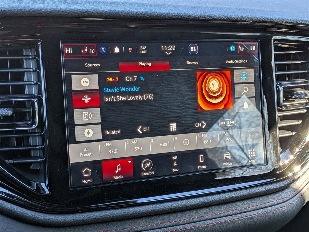 New 2026 Dodge Durango GT image 13