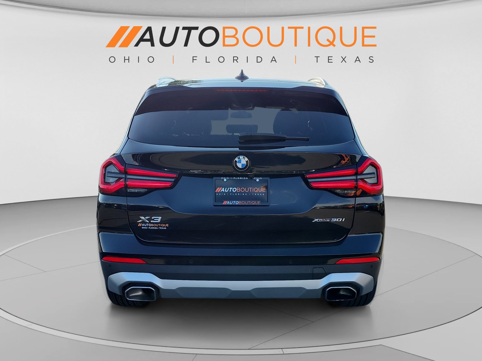 Used 2022 BMW X3 xDrive30i w/ Premium Package 2 AWD/4WD image 4