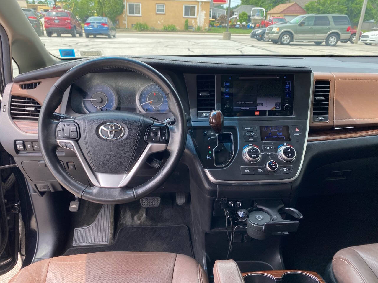 Used 2015 Toyota Sienna Limited Premium AWD/4WD image 18