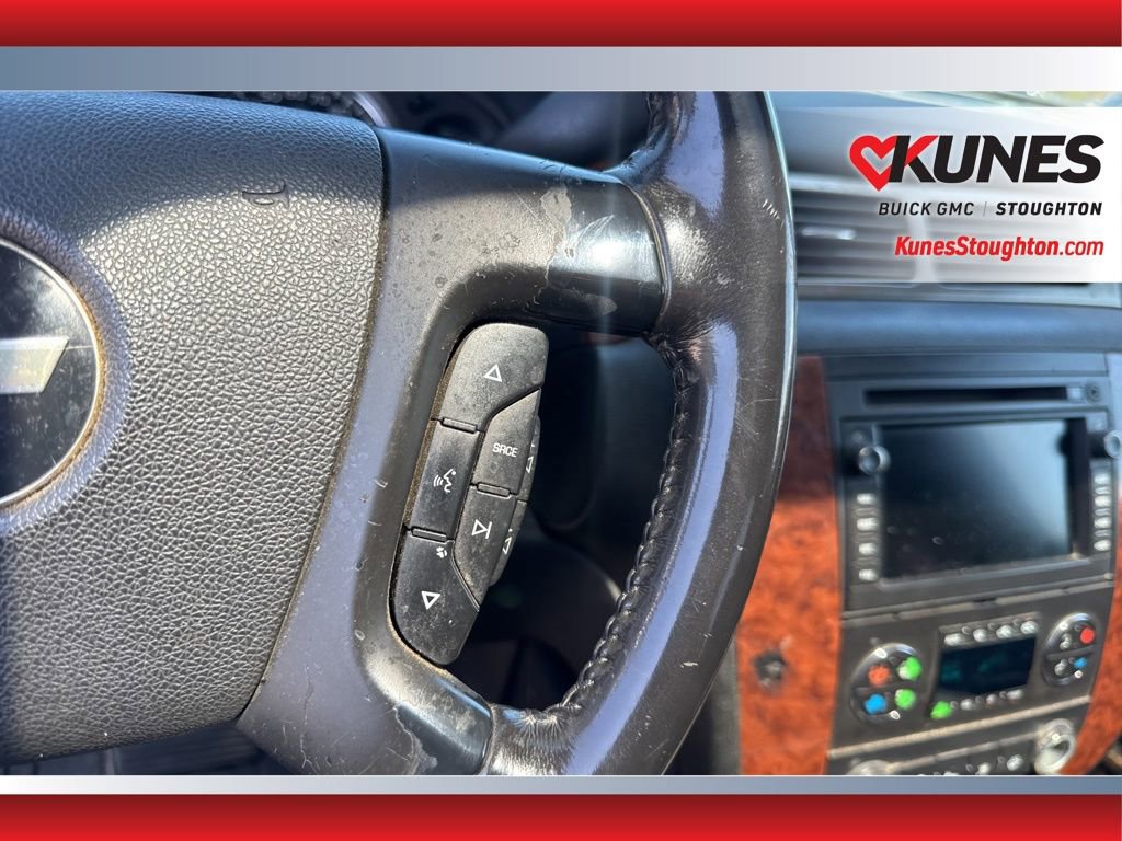 Used 2007 Chevrolet Silverado 1500 LTZ w/ Max Trailering Pack AWD/4WD image 30