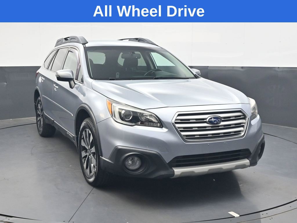 Used 2015 Subaru Outback 2.5i Limited w/ Protection Package #1 AWD/4WD image 2