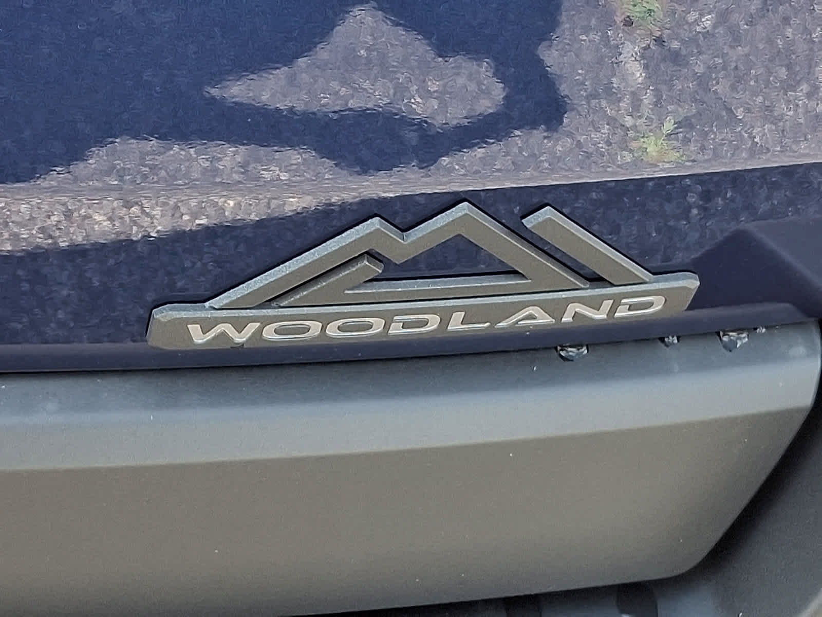 New 2026 Toyota bZ Woodland AWD/4WD image 21