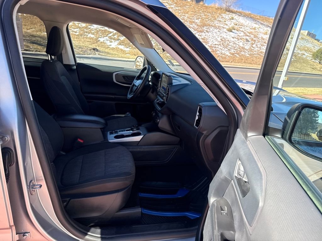 Certified 2021 Ford Bronco Sport Big Bend image 28