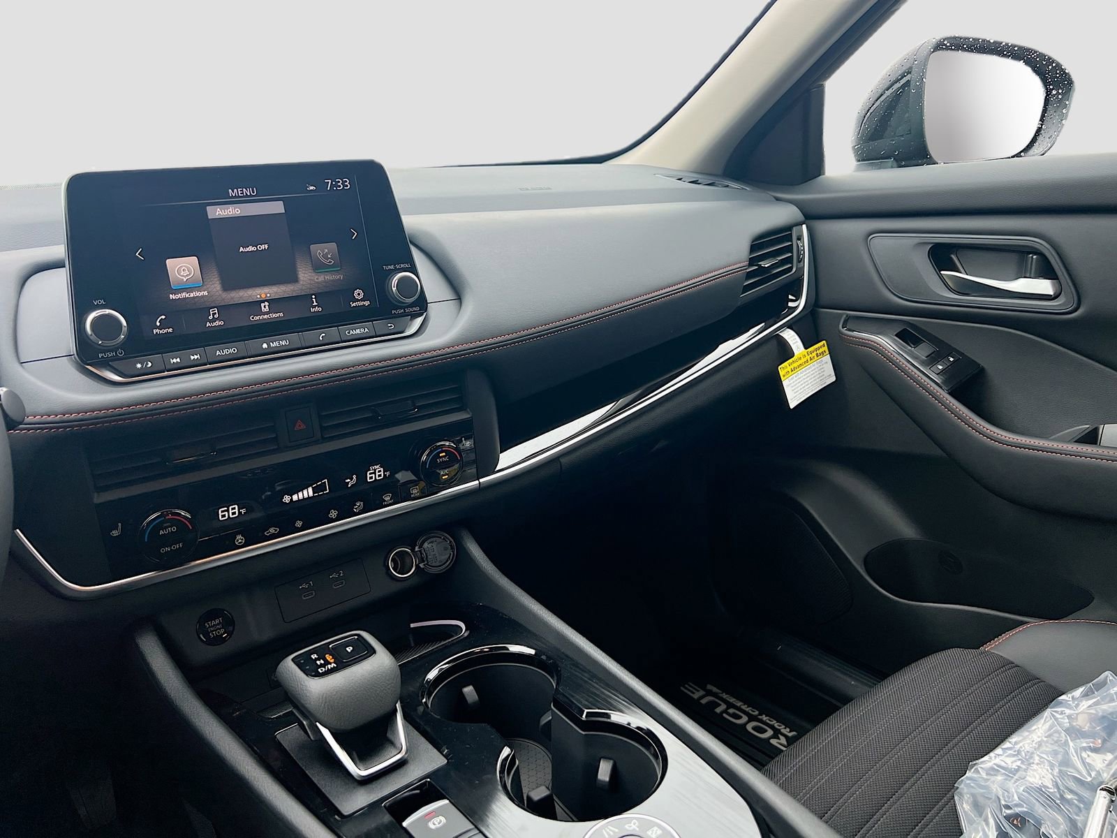 New 2026 Nissan Rogue SV AWD/4WD image 24