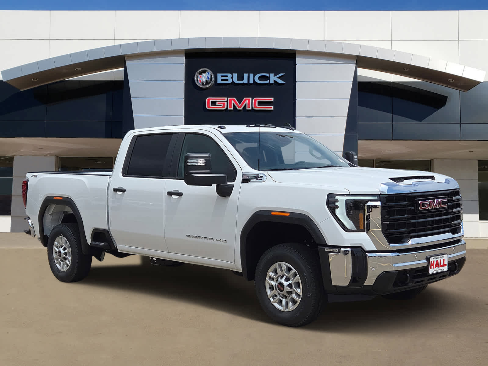 New 2025 GMC Sierra 2500 Pro w/ 1SA Pro Safety Plus Package