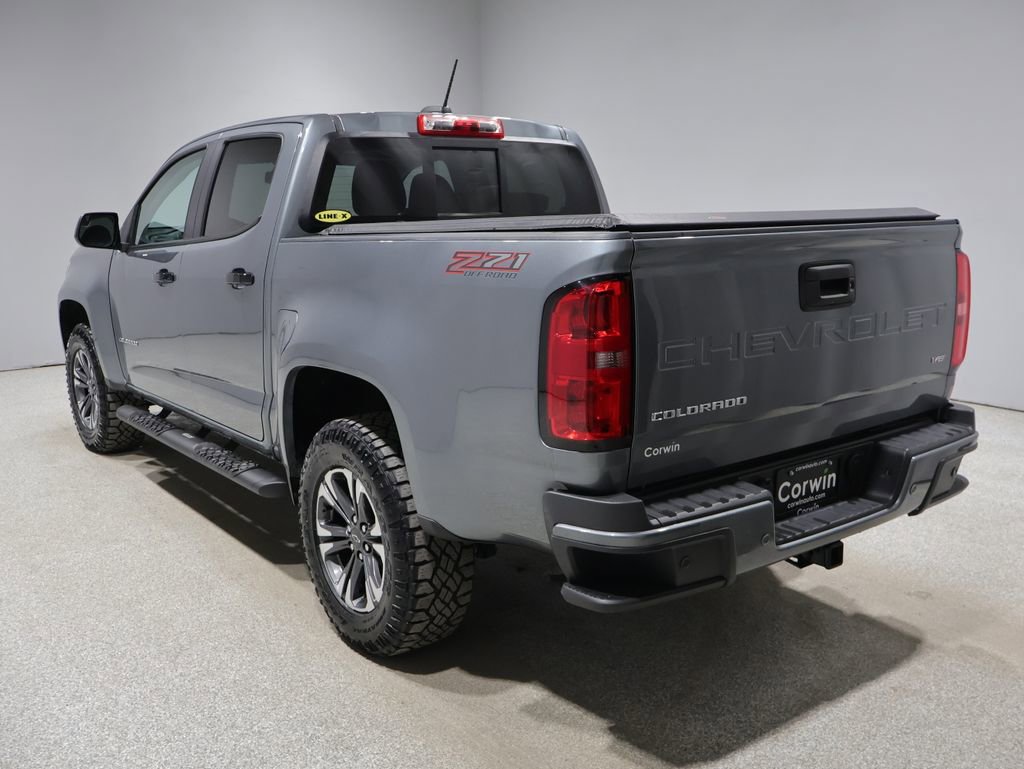 Used 2022 Chevrolet Colorado Z71 image 6