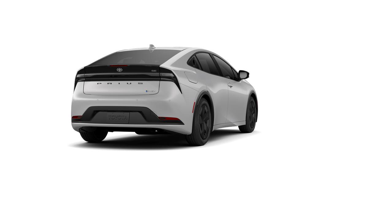 New 2025 Toyota Prius SE image 41