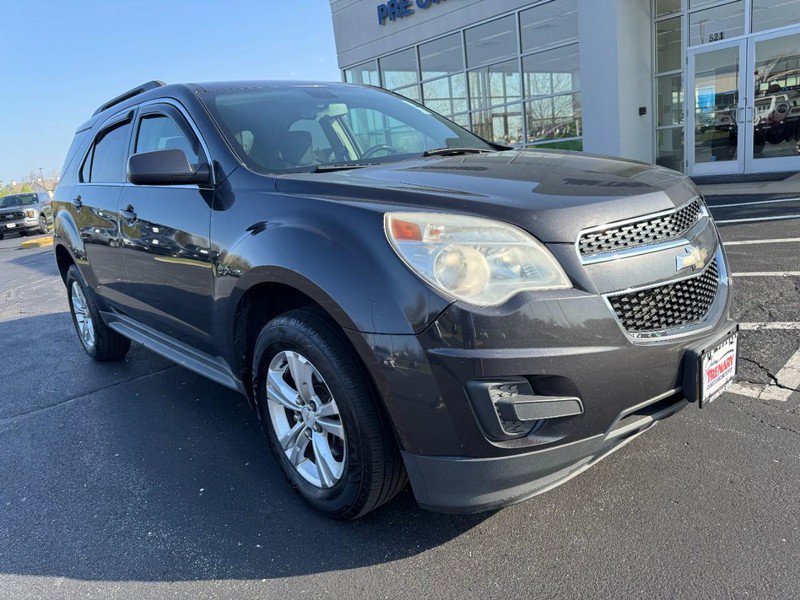 Used 2015 Chevrolet Equinox LT w/ Driver Convenience Package image 2