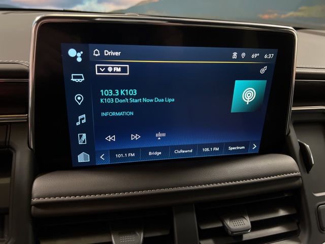 Used 2024 Chevrolet Tahoe Z71 w/ Z71 Off-Road Package AWD/4WD image 36