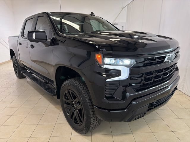 New 2026 Chevrolet Silverado 1500 LT Trail Boss w/ LT Trail Boss Premium Package AWD/4WD image 8