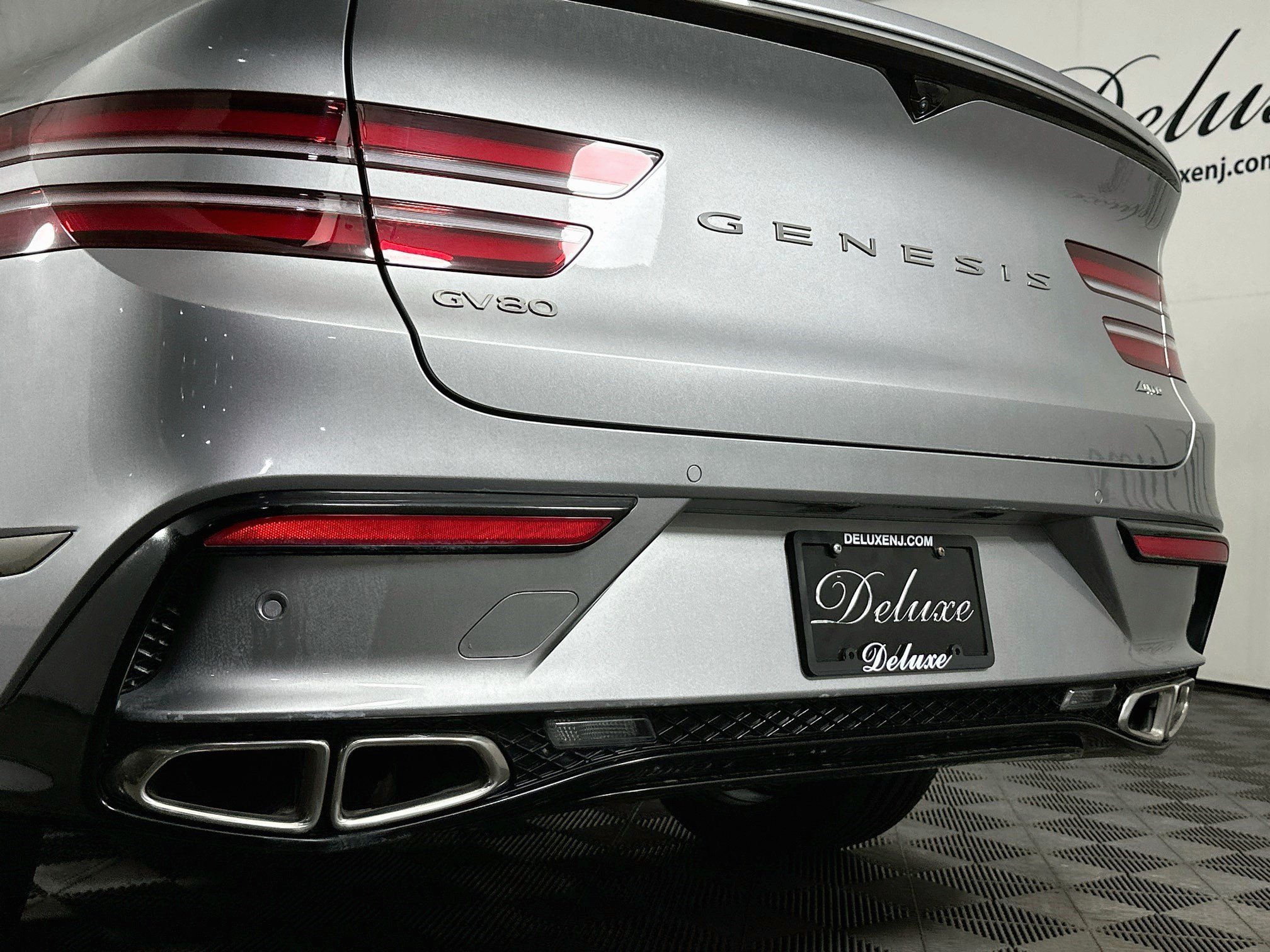 Used 2025 Genesis GV80 3.5T e-SC AWD/4WD image 27