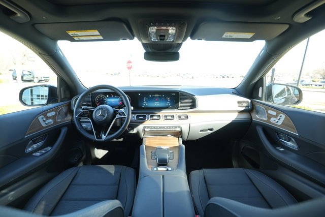 Certified 2025 Mercedes-Benz GLE 580 4MATIC image 21