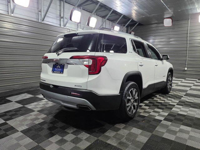 Used 2020 GMC Acadia SLE w/ Driver Convenience Package image 5