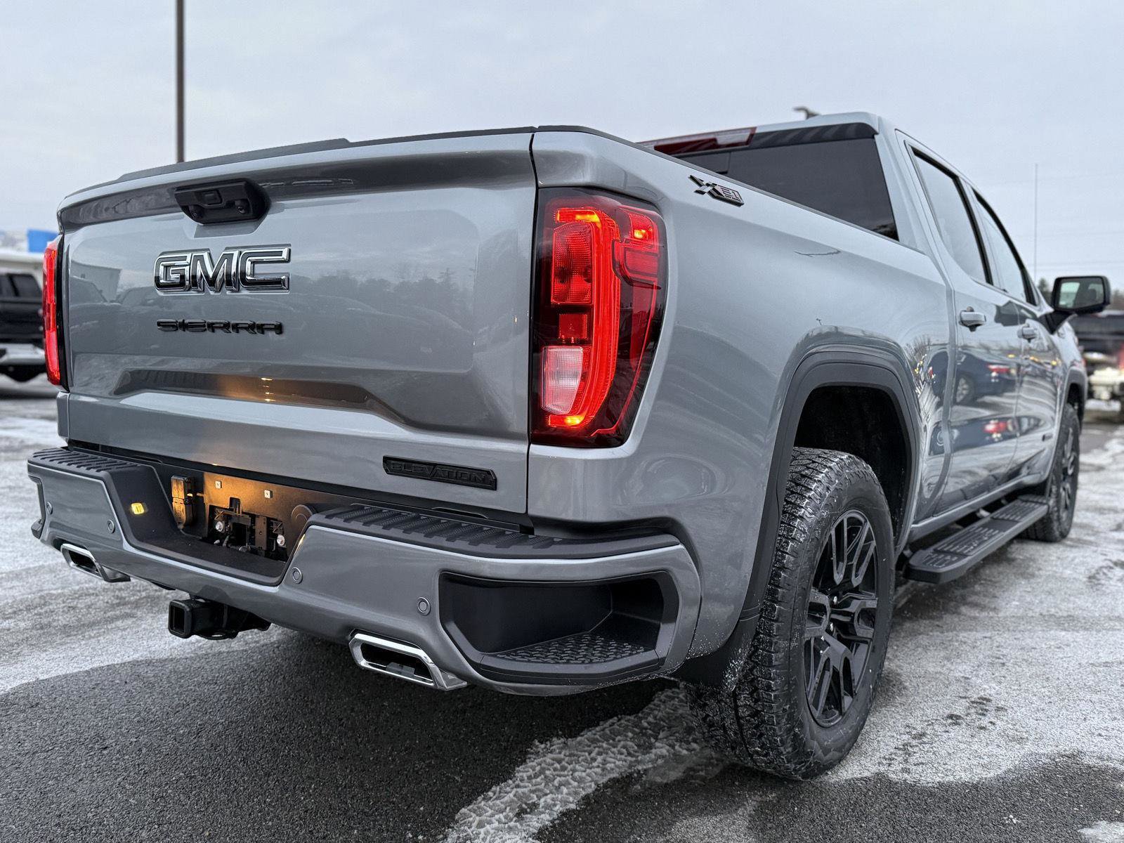 New 2026 GMC Sierra 1500 Elevation w/ Elevation Premium Package image 5