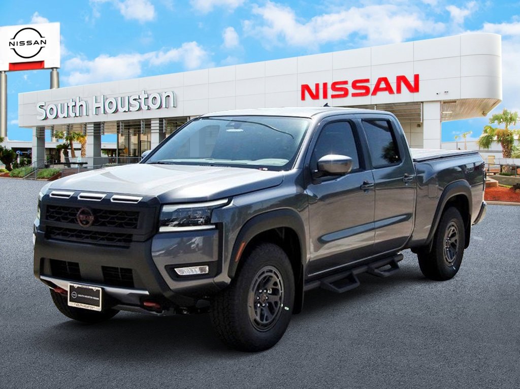 New 2026 Nissan Frontier PRO-4X w/ Pro-4x Convenience Package image 2