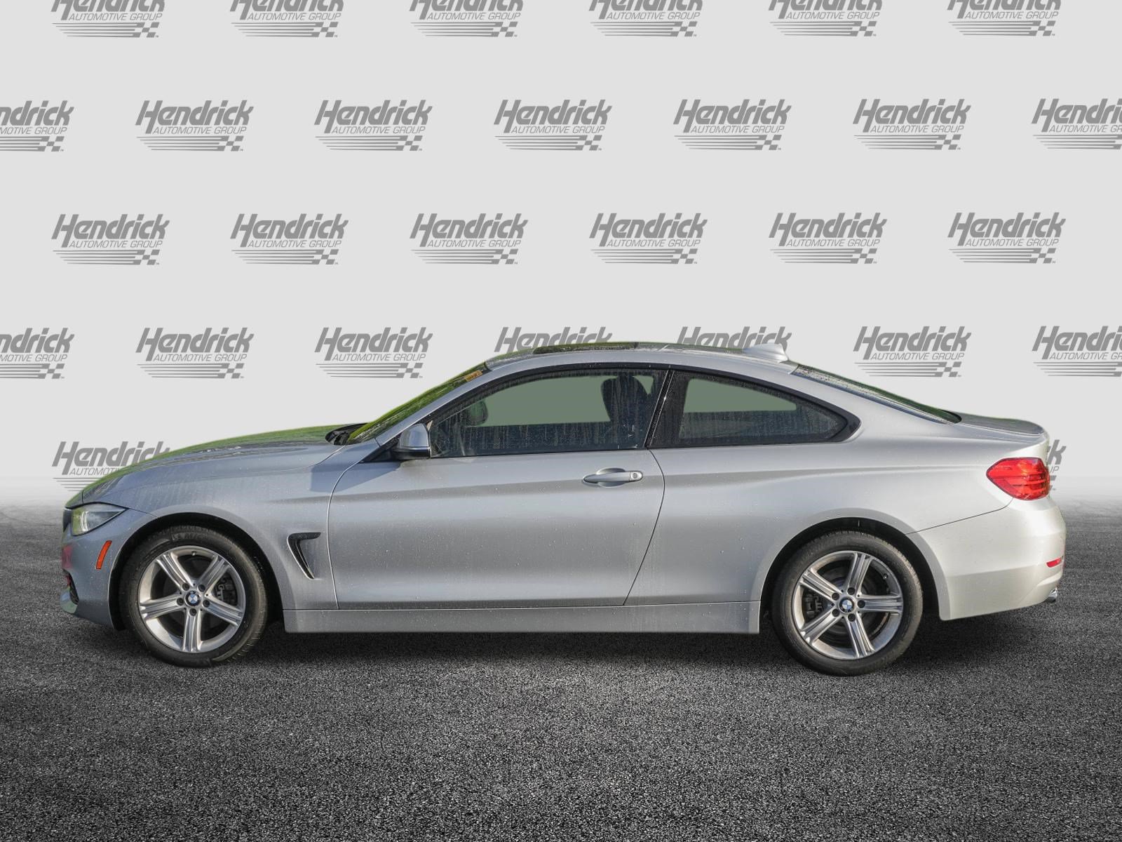 Used 2014 BMW 428i xDrive Coupe AWD/4WD image 3