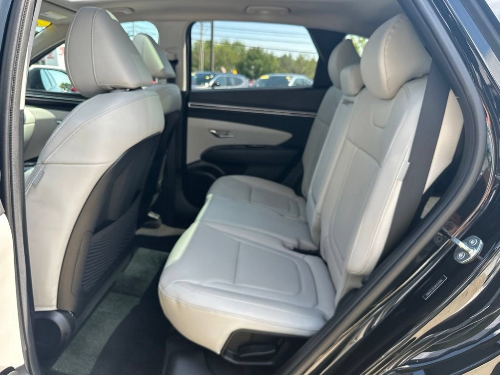 Used 2024 Hyundai Tucson Limited AWD/4WD image 37
