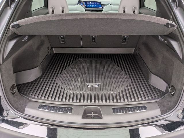 Certified 2024 Cadillac XT4 Sport AWD/4WD image 23