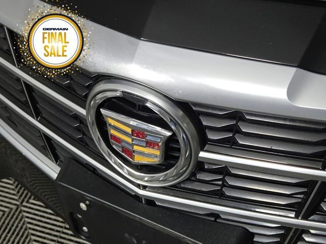 Used 2014 Cadillac CTS Luxury image 11