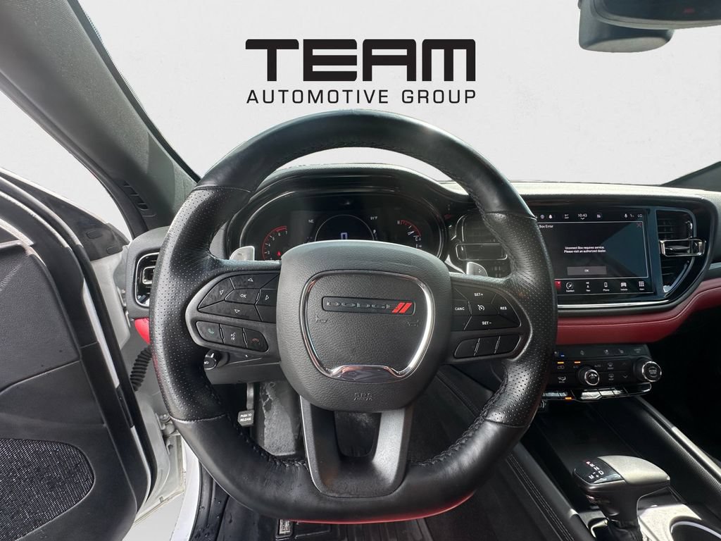 Certified 2022 Dodge Durango R/T w/ Blacktop Package AWD/4WD image 17