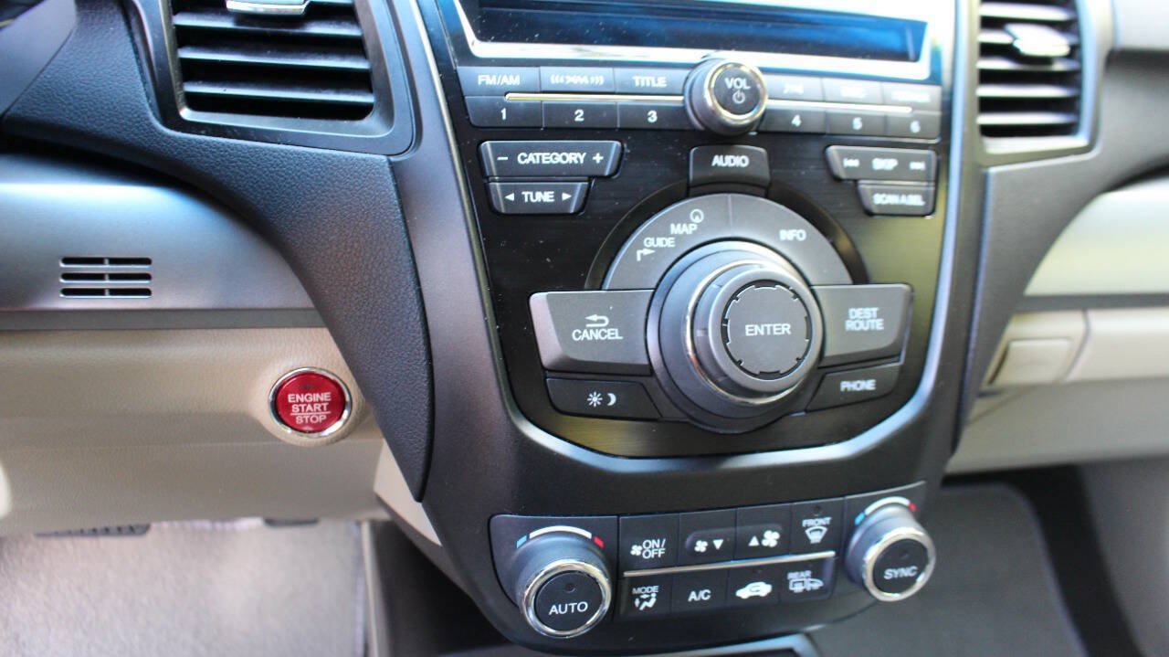 Used 2014 Acura RDX w/ Technology Package AWD/4WD image 8