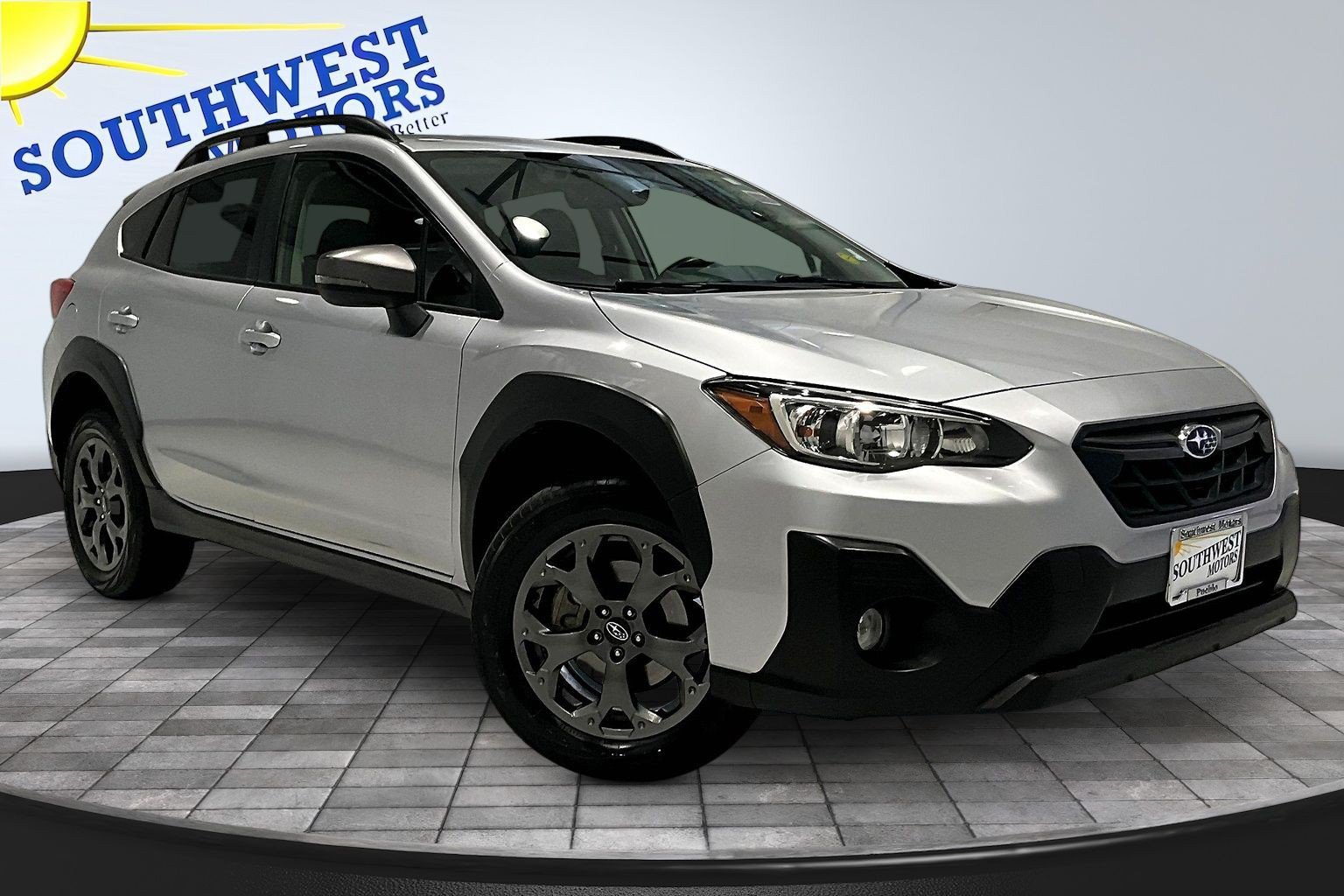 Used 2023 Subaru Crosstrek 2.5i Sport AWD/4WD image 3