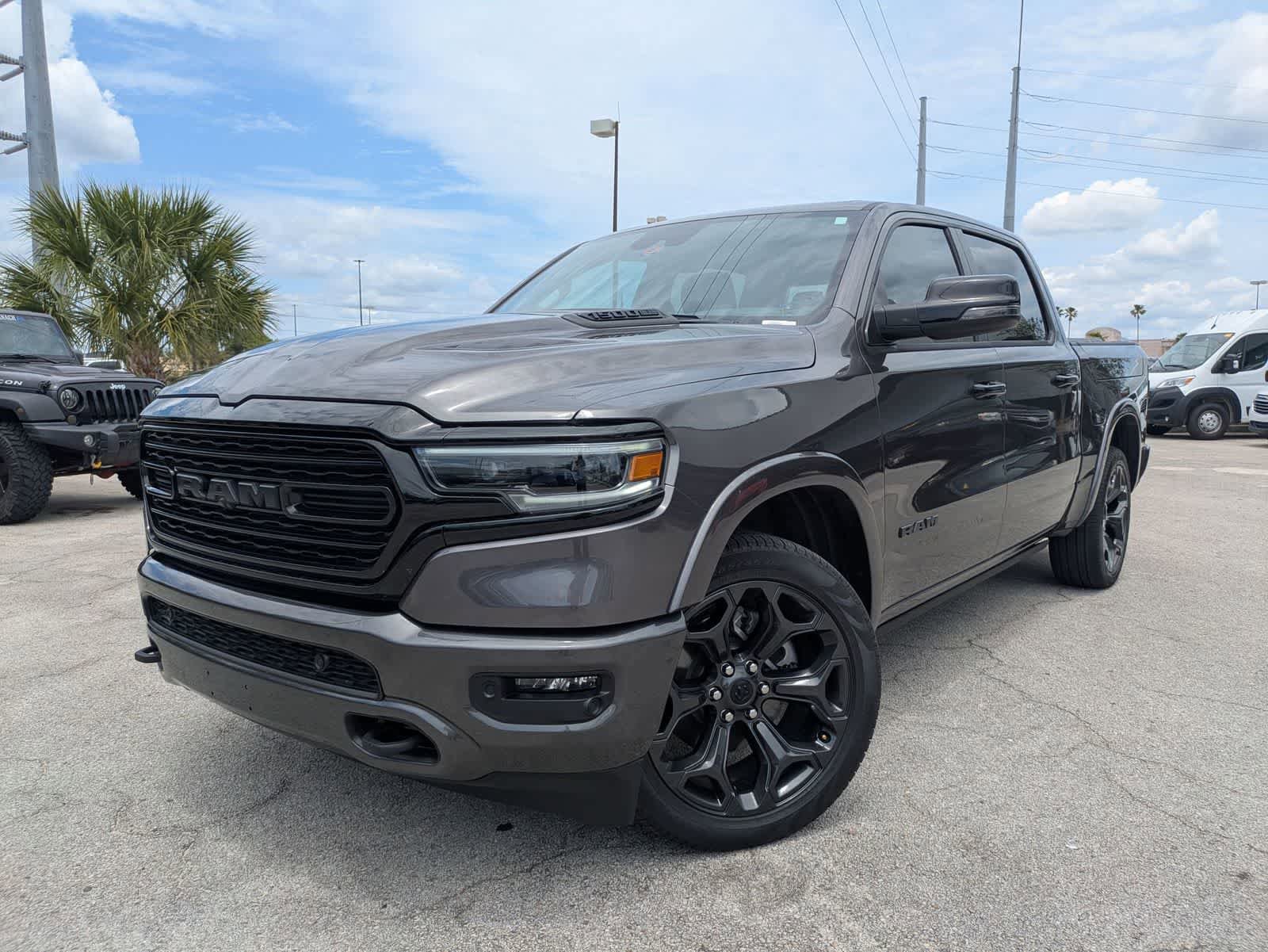 Used 2024 RAM 1500 Limited