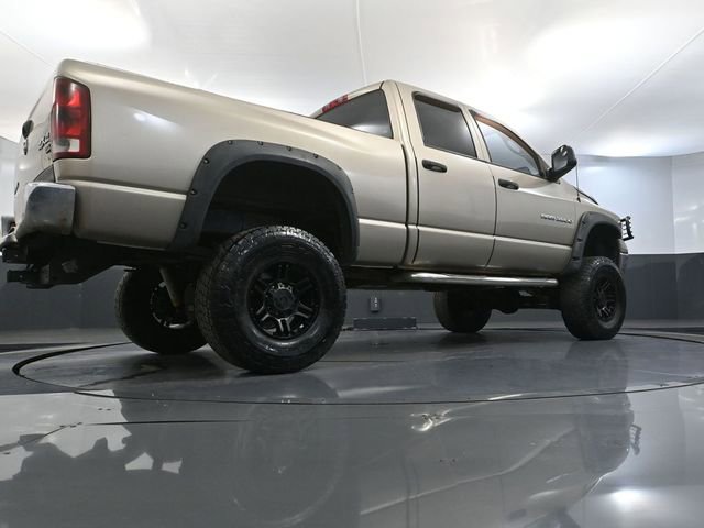 Used 2005 Dodge Ram 2500 Truck SLT w/ Trailer Tow Group AWD/4WD image 45