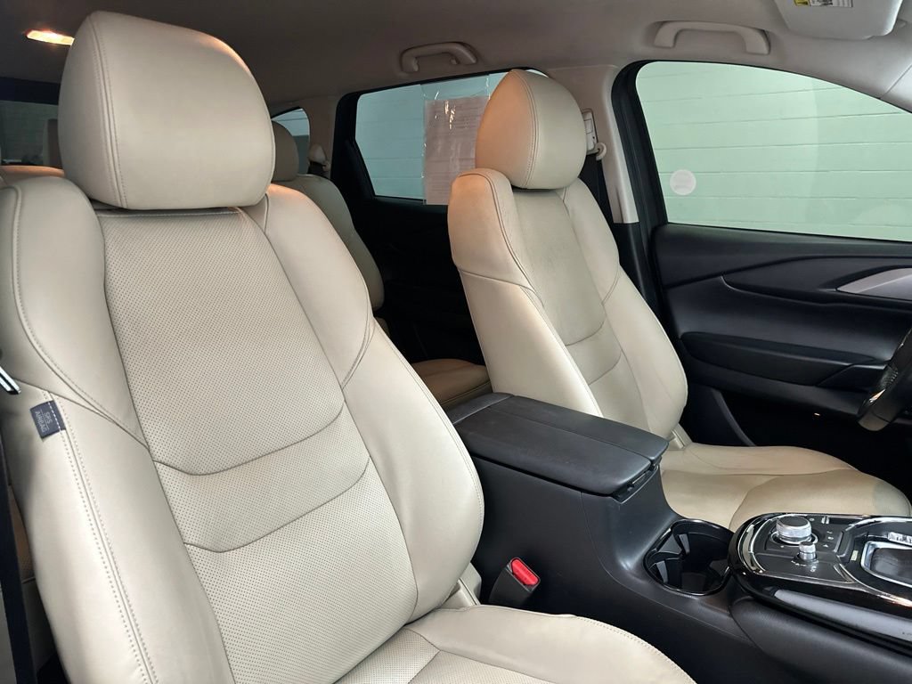 Certified 2022 MAZDA CX-9 Touring AWD/4WD image 27