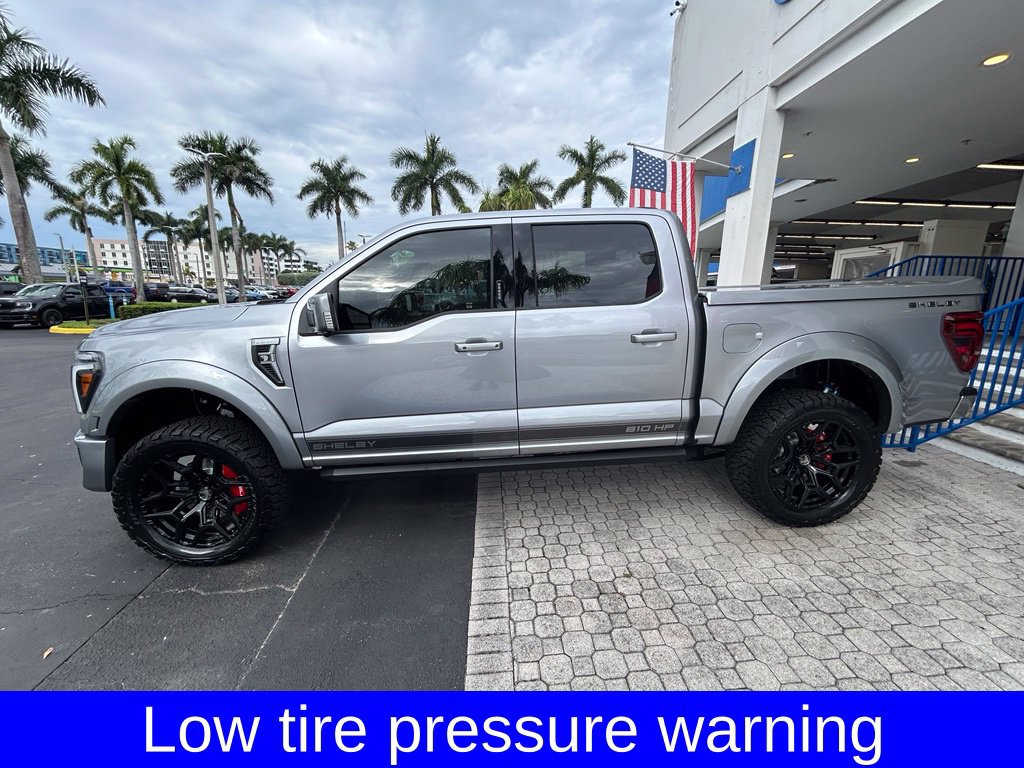 New 2026 Ford F150 Lariat w/ Equipment Group 502A High AWD/4WD image 8