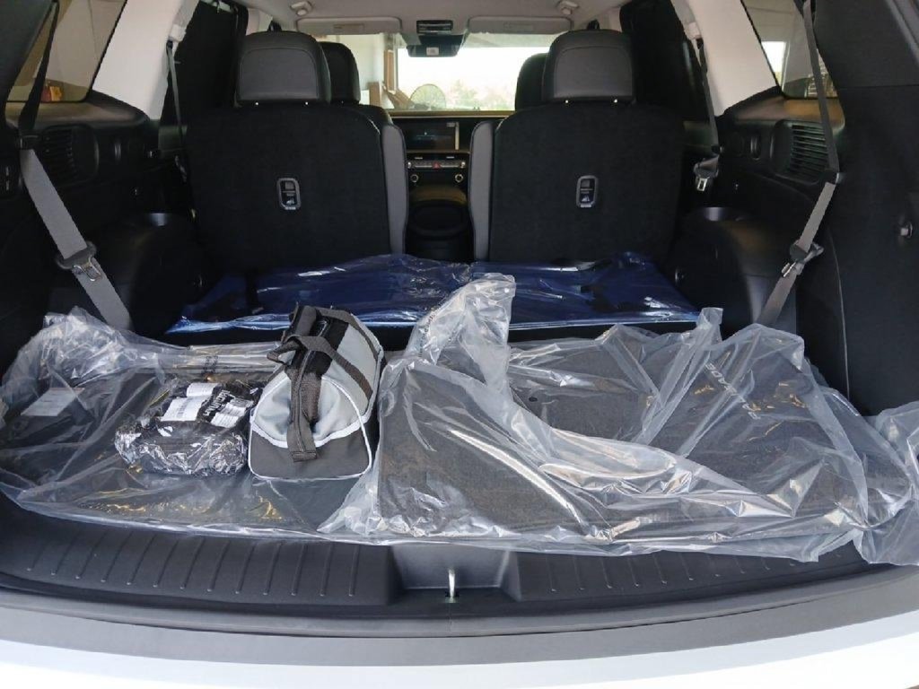 New 2026 Hyundai Palisade SEL AWD/4WD image 16