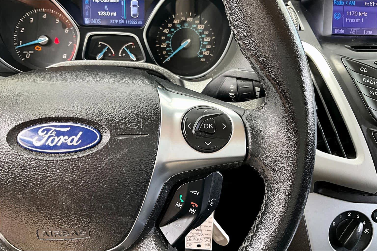 Used 2012 Ford Focus SE FWD image 25