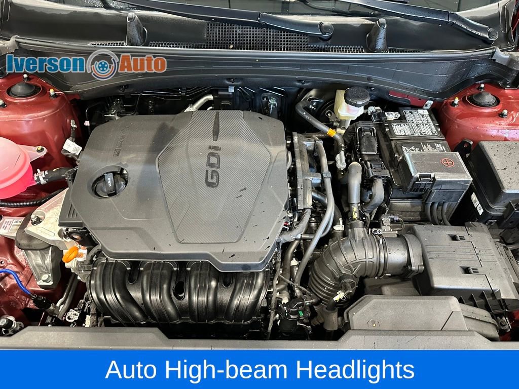 Used 2024 Kia Sportage X-Line w/ X-Line Premium Package image 11