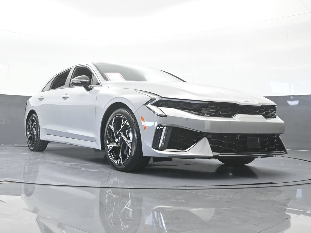 Used 2026 Kia K5 GT-Line image 65