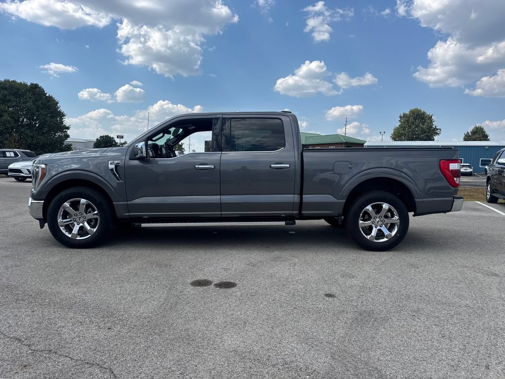 Used 2023 Ford F150 Lariat w/ Equipment Group 502A High RWD image 3