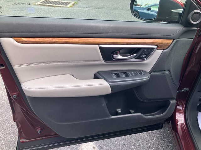 Certified 2017 Honda CR-V EX-L image 12
