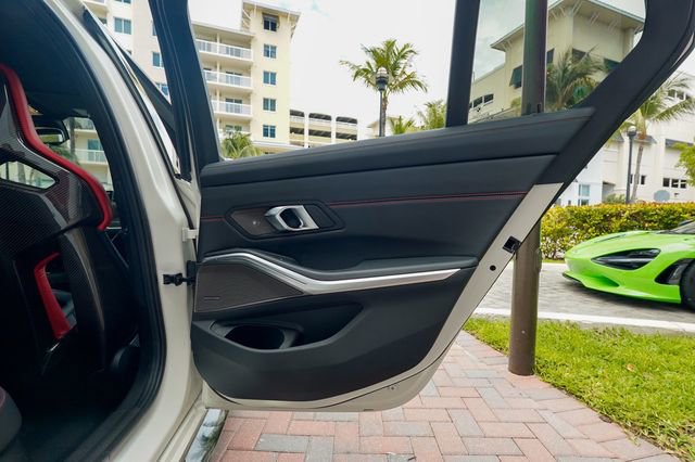 Used 2024 BMW M3 CS w/ M Driver's Package image 91