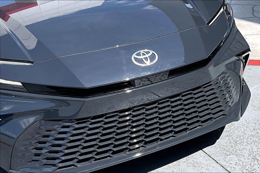 Certified 2025 Toyota Camry XSE FWD image 36