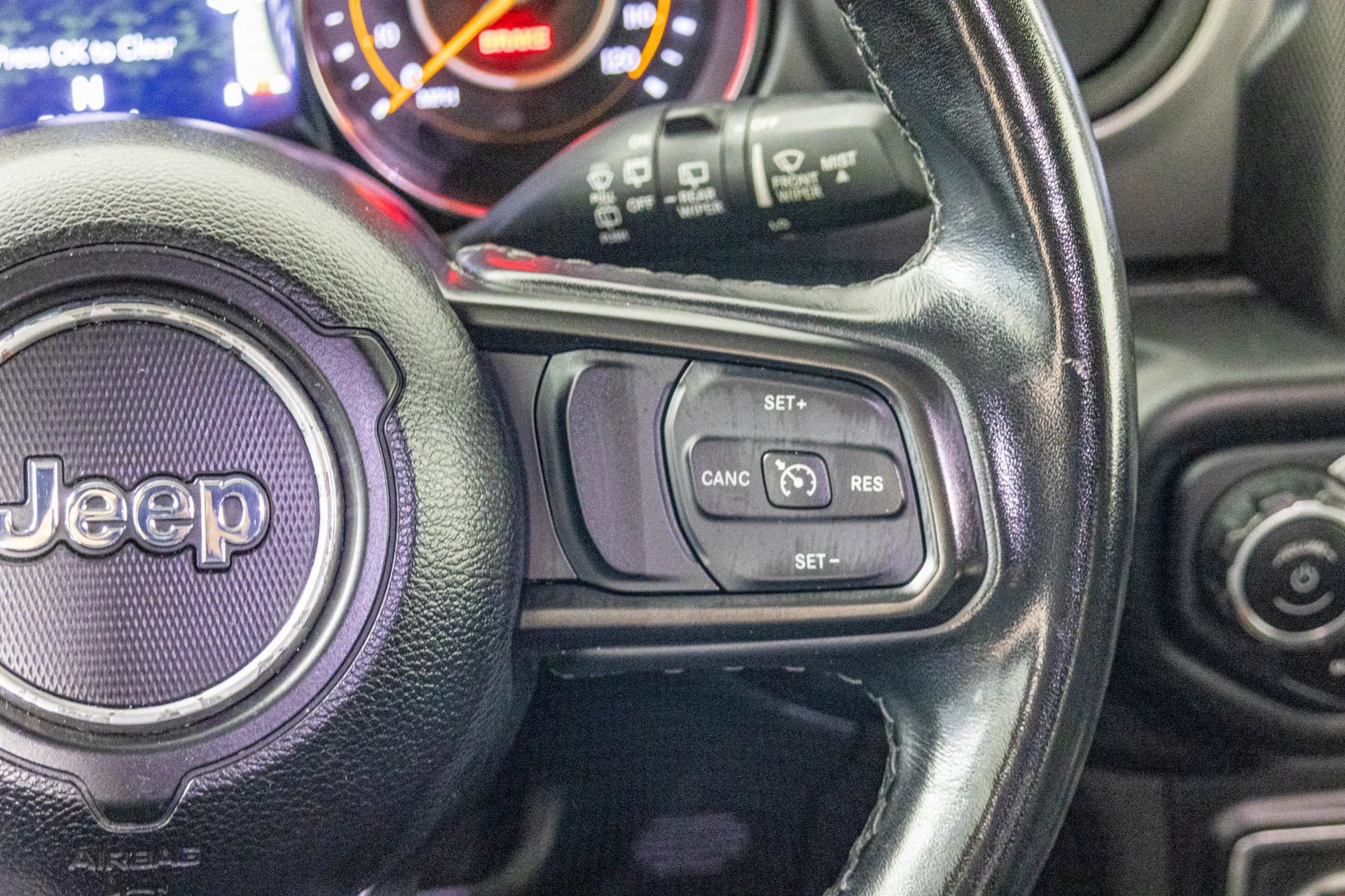 Used 2021 Jeep Wrangler Unlimited Sport image 32