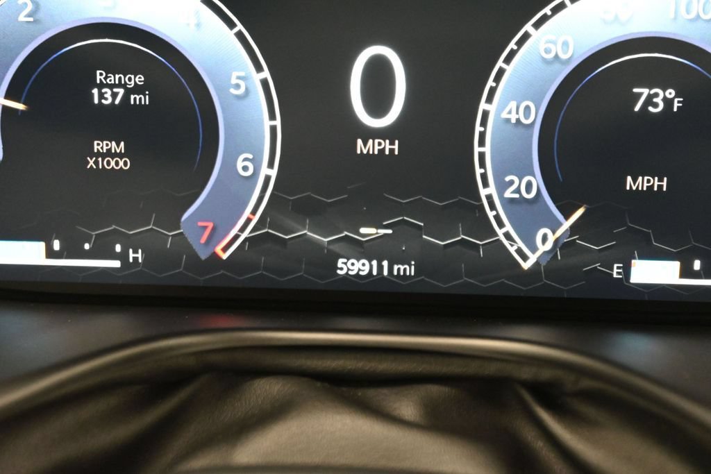 Used 2022 Jeep Compass High Altitude AWD/4WD image 17