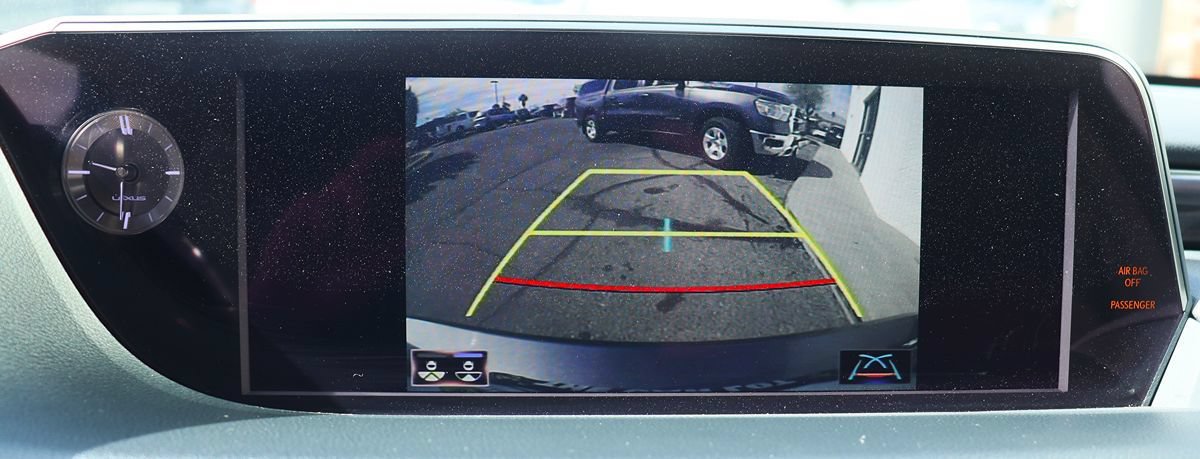 Used 2020 Lexus ES 350 w/ Premium Package FWD image 45