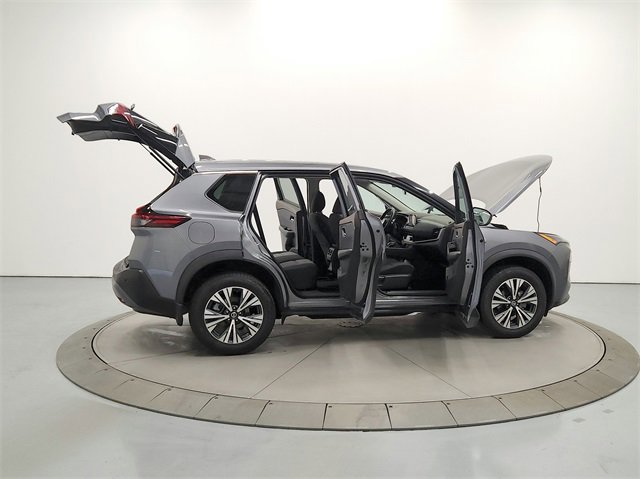 Used 2021 Nissan Rogue SV image 15