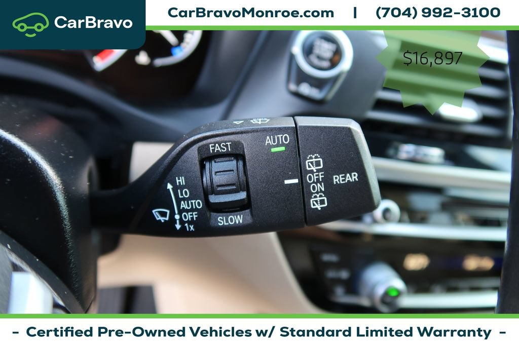 Used 2019 BMW X3 xDrive30i w/ Driving Assistance Package AWD/4WD image 21