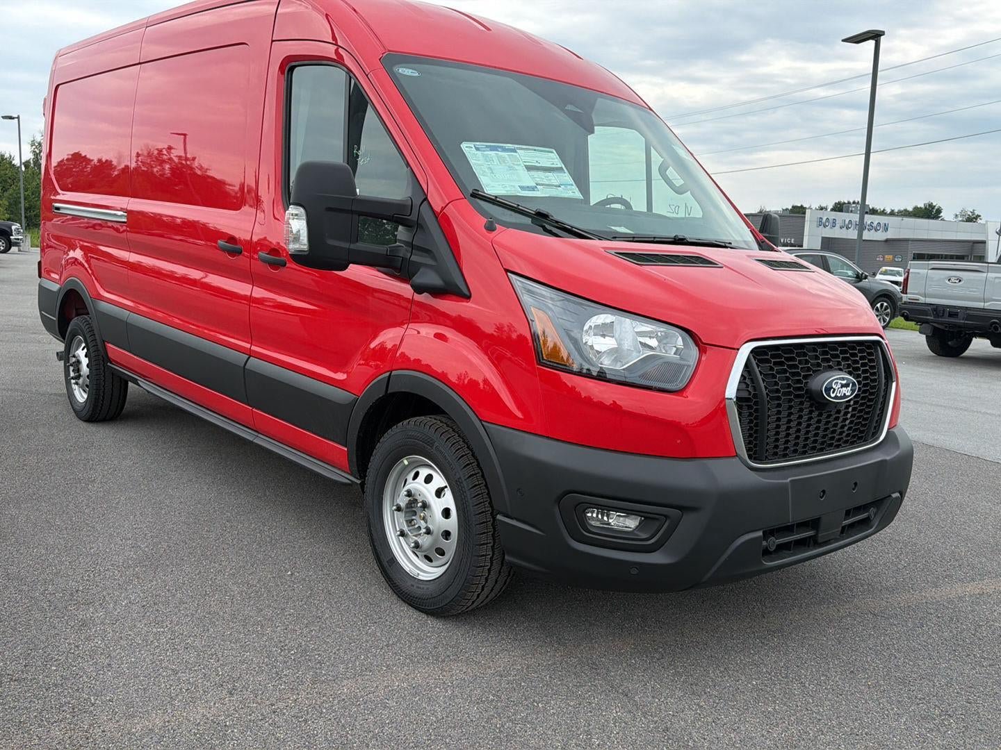 New 2026 Ford Transit 150 148 Medium Roof AWD w/ Load Area Protection Package image 1