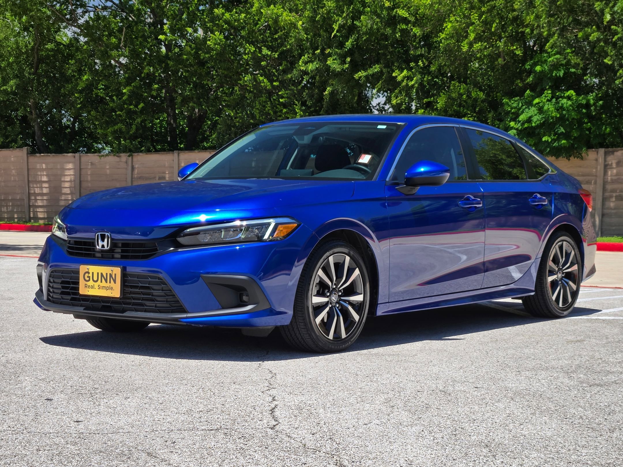 Used 2023 Honda Civic EX image 7