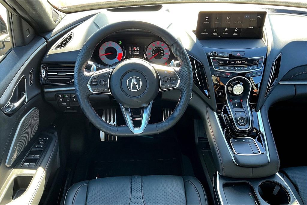 Used 2025 Acura RDX AWD w/ A-Spec & Advance Pkg image 8